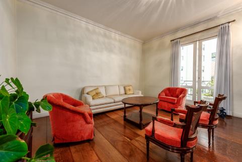Foto 5 de Apartamento com 4 Quartos à venda, 290m² em Higienópolis, São Paulo