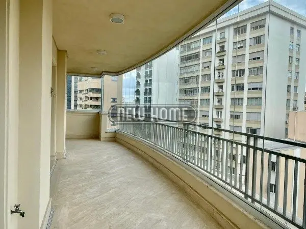 Foto 1 de Apartamento com 4 Quartos à venda, 405m² em Jardim América, São Paulo