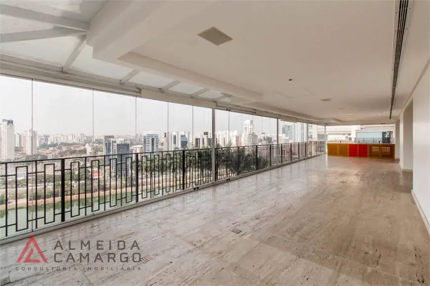 Foto 1 de Apartamento com 4 Quartos à venda, 394m² em Jardim Panorama, São Paulo