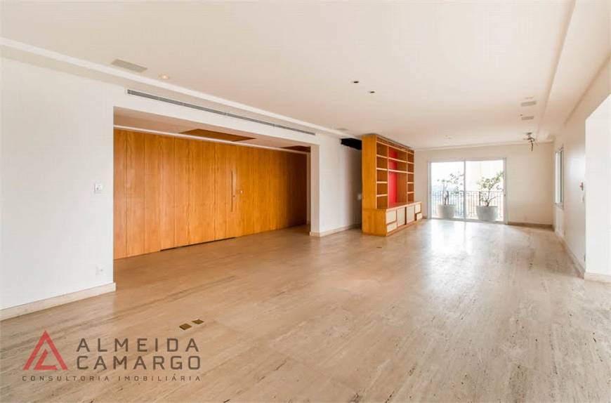 Foto 4 de Apartamento com 4 Quartos à venda, 394m² em Jardim Panorama, São Paulo