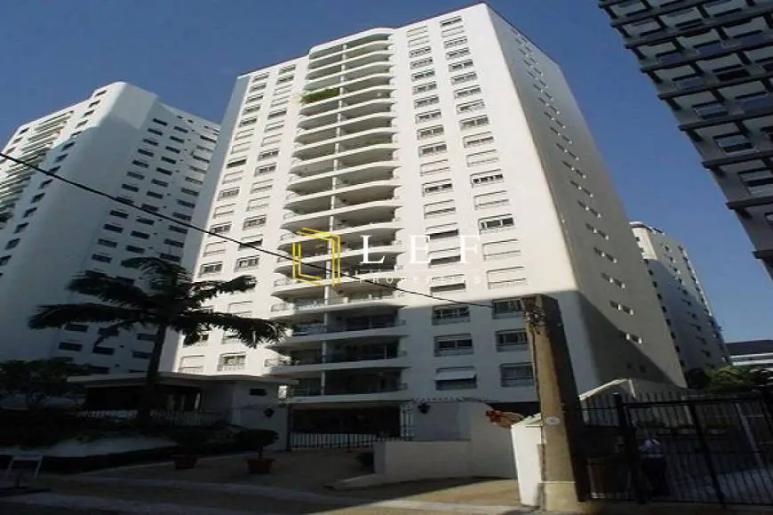 Foto 1 de Apartamento com 4 Quartos para alugar, 155m² em Jardim Paulista, São Paulo