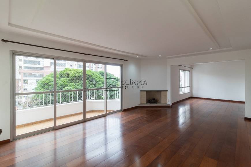 Foto 2 de Apartamento com 4 Quartos para alugar, 208m² em Paraíso, São Paulo