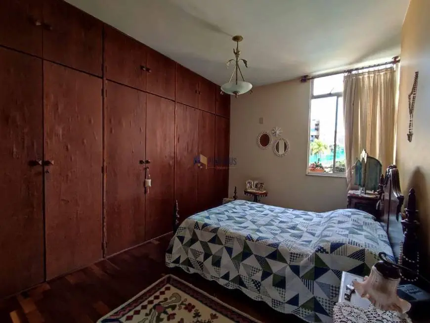 Foto 5 de Apartamento com 4 Quartos à venda, 170m² em Serra, Belo Horizonte