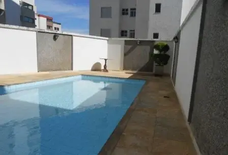 Foto 1 de Apartamento com 4 Quartos para alugar, 140m² em Sion, Belo Horizonte