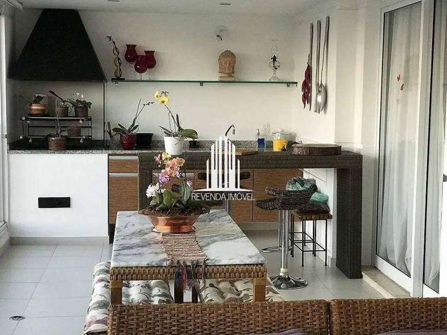 Foto 1 de Apartamento com 4 Quartos à venda, 247m² em Vila Andrade, São Paulo