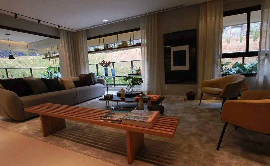 Foto 1 de Apartamento com 4 Quartos à venda, 163m² em Vila Madalena, São Paulo