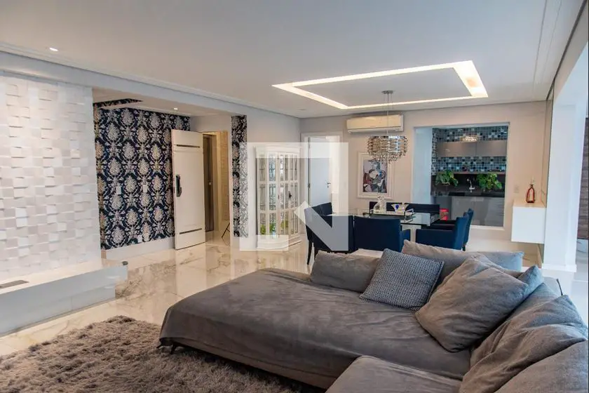 Foto 3 de Apartamento com 4 Quartos à venda, 246m² em Vila Mariana, São Paulo