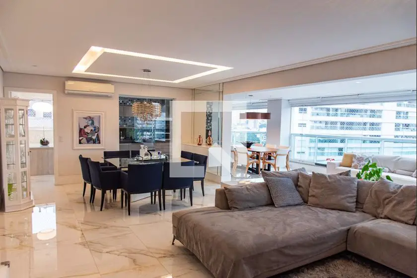 Foto 4 de Apartamento com 4 Quartos à venda, 246m² em Vila Mariana, São Paulo