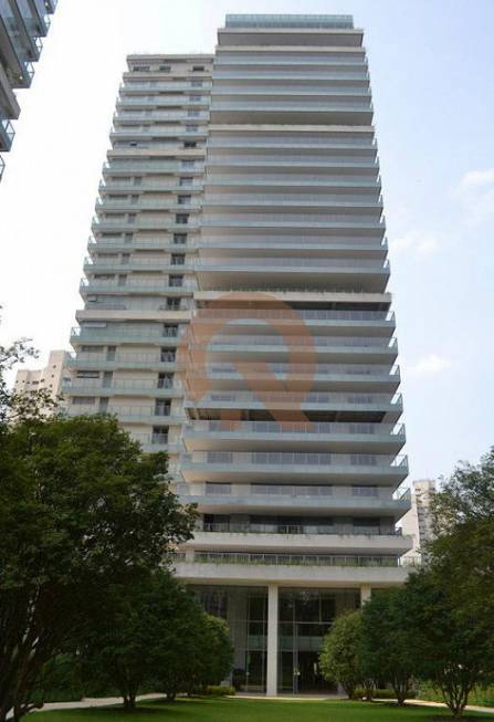 Foto 2 de Apartamento com 4 Quartos à venda, 544m² em Vila Nova Conceição, São Paulo
