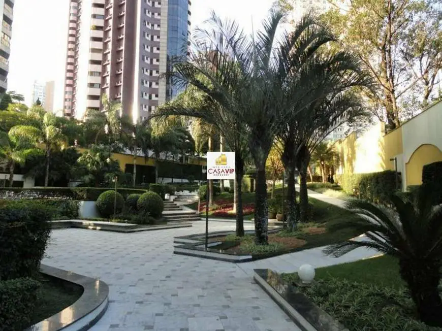 Foto 5 de Apartamento com 6 Quartos à venda, 378m² em Jardim Anália Franco, São Paulo