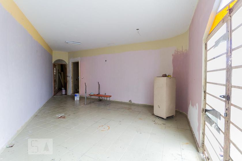 Foto 2 de Casa com 1 Quarto para alugar, 70m² em Centro, Mogi das Cruzes