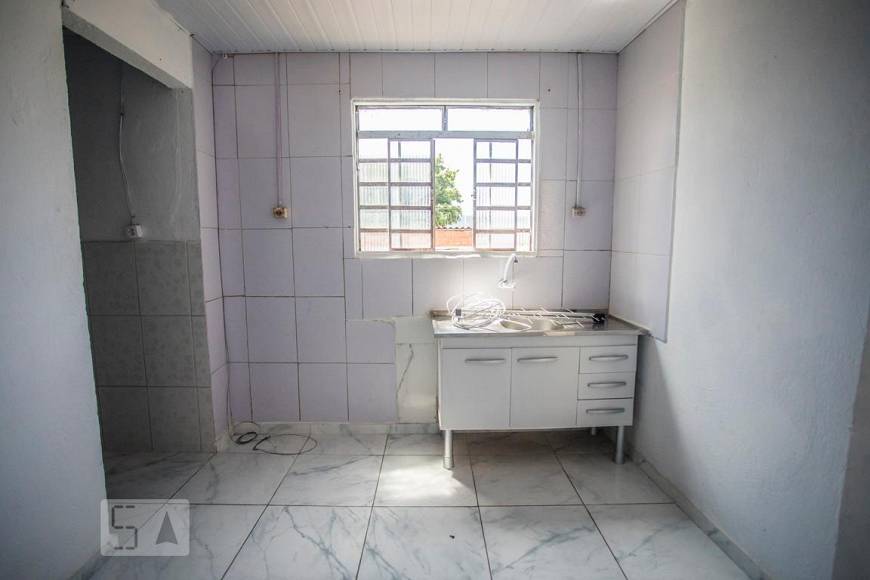 Foto 4 de Casa com 1 Quarto para alugar, 35m² em Vila Mascote, São Paulo