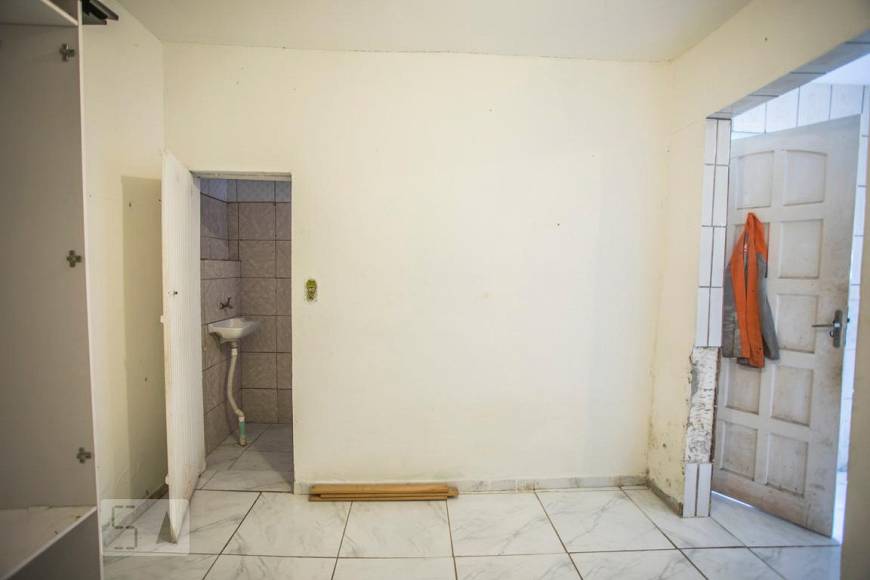 Foto 3 de Casa com 1 Quarto para alugar, 35m² em Vila Mascote, São Paulo