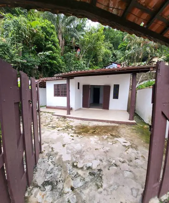 Foto 1 de Casa com 2 Quartos para alugar, 50m² em Boiçucanga, São Sebastião
