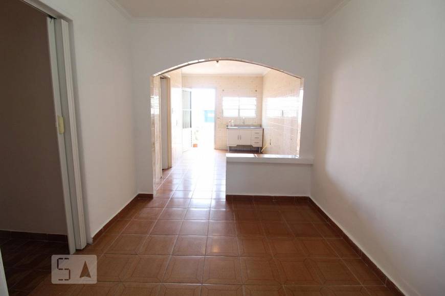 Foto 1 de Casa com 2 Quartos para alugar, 100m² em Nova Gerti, São Caetano do Sul