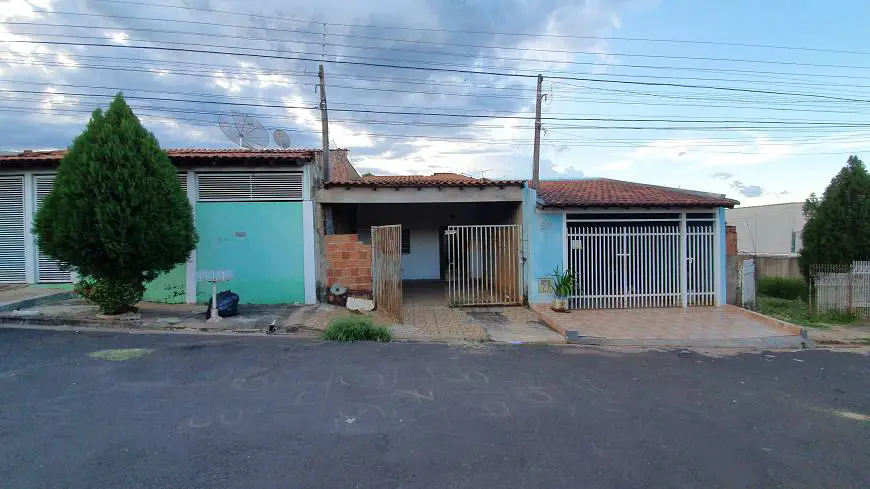 Foto 1 de Casa com 2 Quartos à venda, 80m² em Professora Liliana de Sousa Gonzaga, Marília