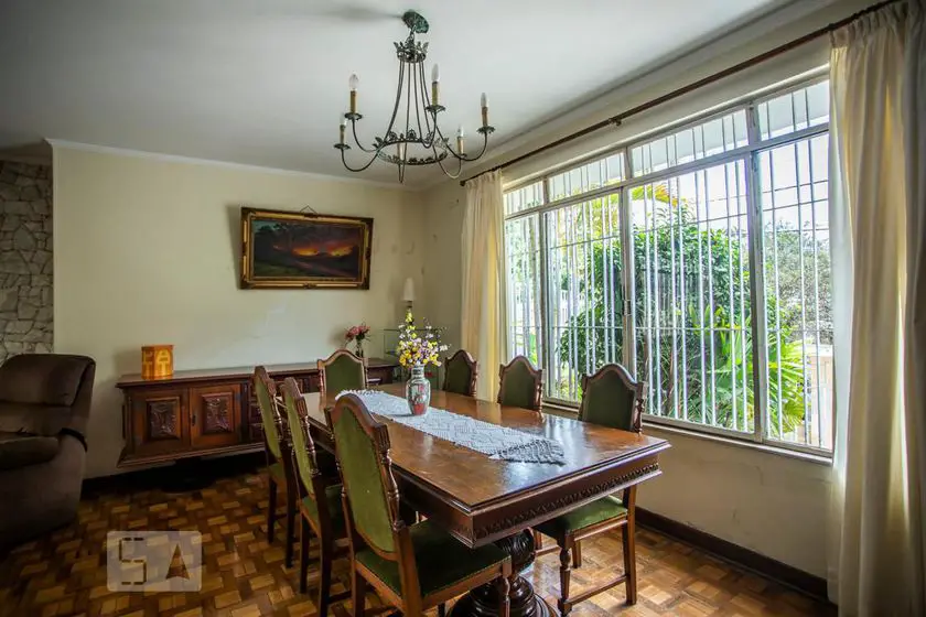 Foto 1 de Casa com 3 Quartos para alugar, 850m² em Chácara Inglesa, São Paulo