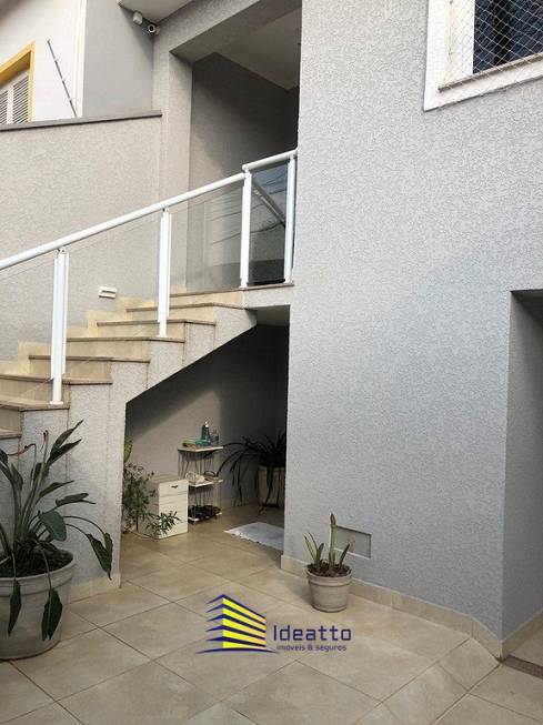 Foto 3 de Casa com 3 Quartos à venda, 205m² em Jardim Brasil, Atibaia