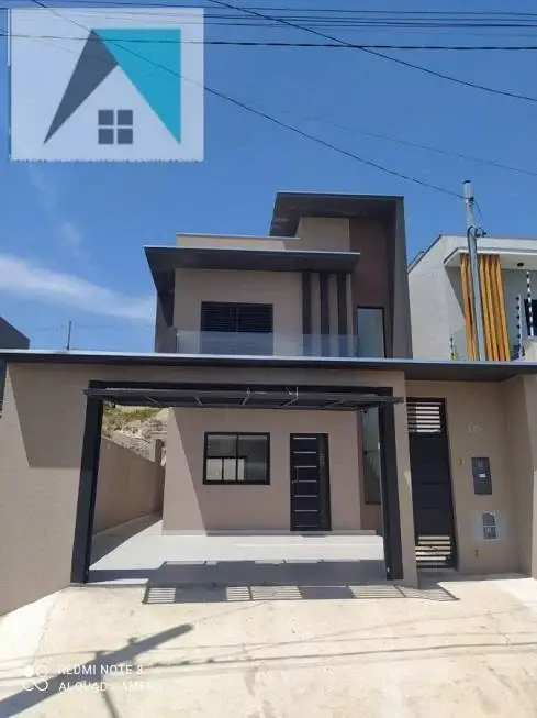 Foto 1 de Casa com 3 Quartos à venda, 142m² em Polvilho, Cajamar