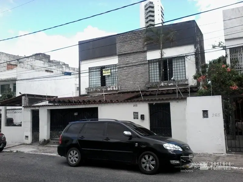 Foto 1 de Casa com 3 Quartos para alugar, 370m² em Reduto, Belém