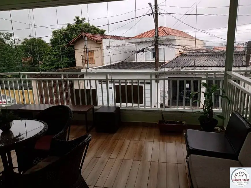 Foto 1 de Casa com 3 Quartos à venda, 150m² em Vila Romano, São Paulo