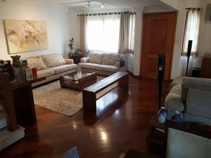 Foto 1 de Casa com 4 Quartos à venda, 356m² em Brooklin, São Paulo