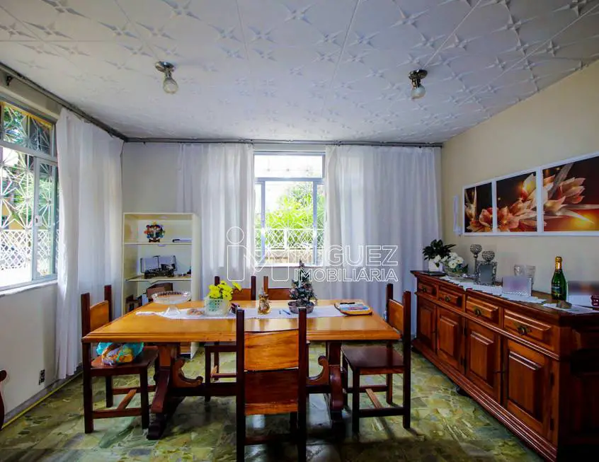 Foto 4 de Casa com 4 Quartos à venda, 154m² em Grajaú, Rio de Janeiro