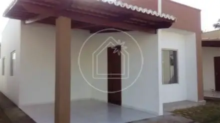 Foto 1 de Casa de Condomínio com 2 Quartos à venda, 66m² em Centro, Macaíba