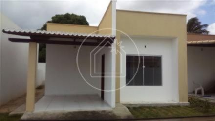 Foto 3 de Casa de Condomínio com 2 Quartos à venda, 66m² em Centro, Macaíba