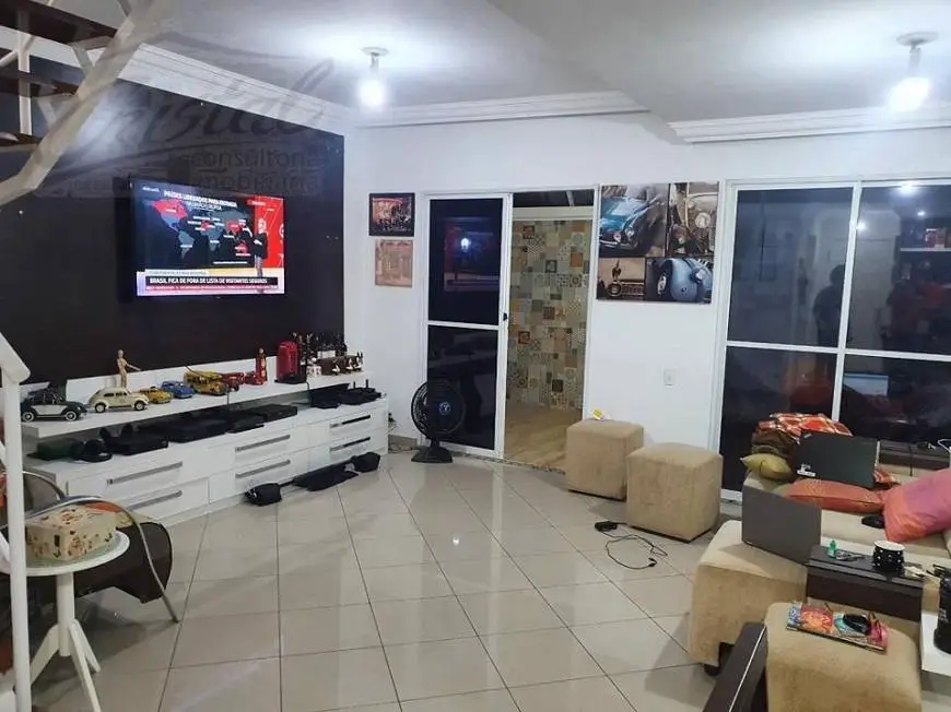 Foto 5 de Casa de Condomínio com 3 Quartos para venda ou aluguel, 120m² em Butantã, São Paulo