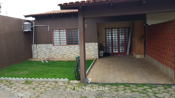 Foto 4 de Casa de Condomínio com 3 Quartos à venda, 167m² em Jardim Novo Mundo, Goiânia