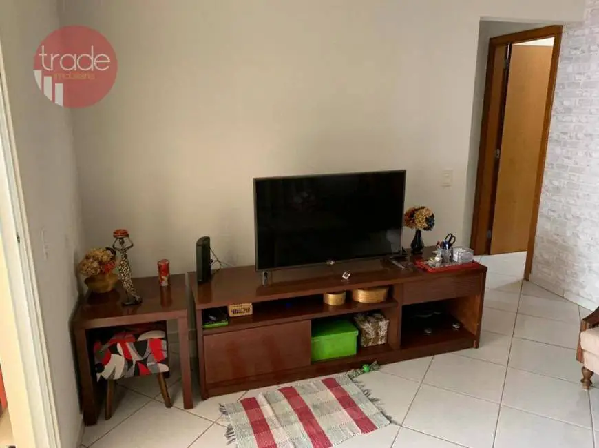 Foto 3 de Casa de Condomínio com 3 Quartos à venda, 103m² em Recreio das Acácias, Ribeirão Preto