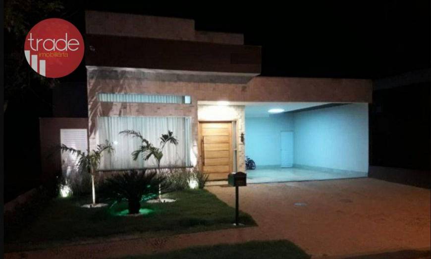 Foto 2 de Casa de Condomínio com 3 Quartos à venda, 193m² em Recreio das Acácias, Ribeirão Preto