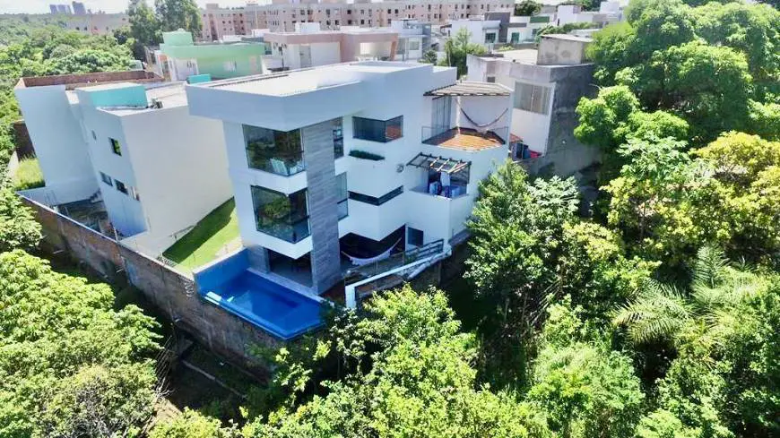 Foto 1 de Casa de Condomínio com 3 Quartos à venda, 270m² em Serraria, Maceió