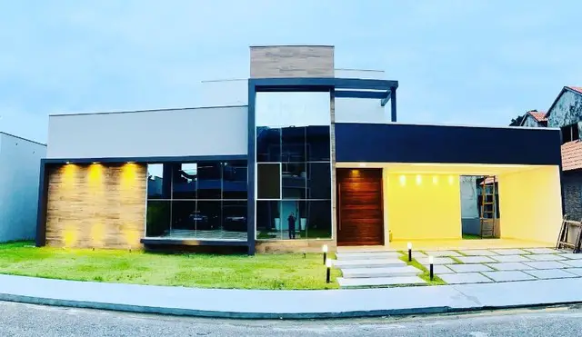 Foto 1 de Casa de Condomínio com 4 Quartos à venda, 500m² em Atalaia, Ananindeua