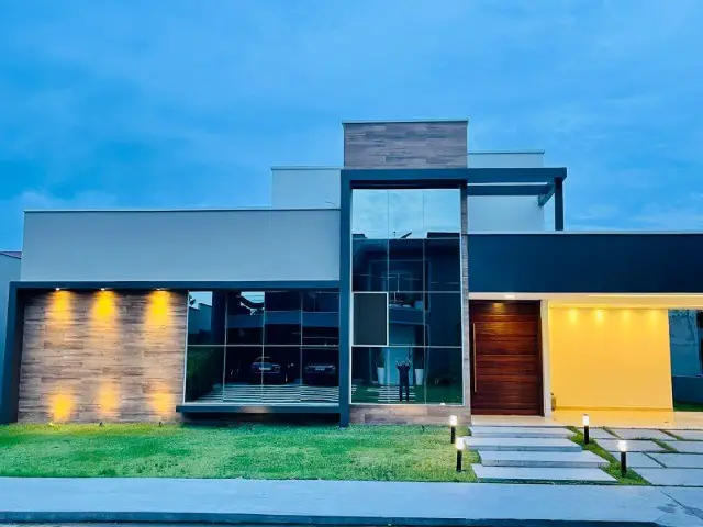 Foto 2 de Casa de Condomínio com 4 Quartos à venda, 500m² em Atalaia, Ananindeua