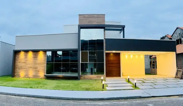 Foto 5 de Casa de Condomínio com 4 Quartos à venda, 500m² em Atalaia, Ananindeua