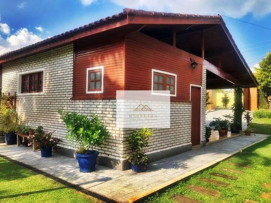 Foto 3 de Casa de Condomínio com 4 Quartos à venda, 435m² em Porta do Sol, Mairinque