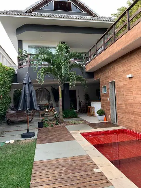 Foto 1 de Casa de Condomínio com 4 Quartos à venda, 300m² em Recreio Dos Bandeirantes, Rio de Janeiro