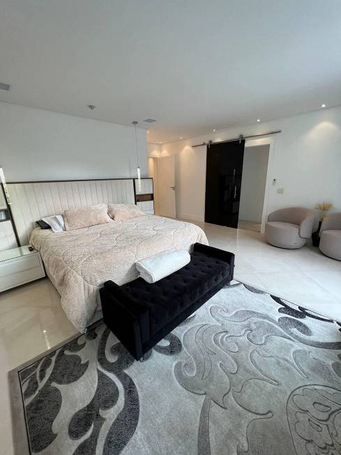 Foto 5 de Casa de Condomínio com 5 Quartos para alugar, 340m² em Alphaville, Santana de Parnaíba