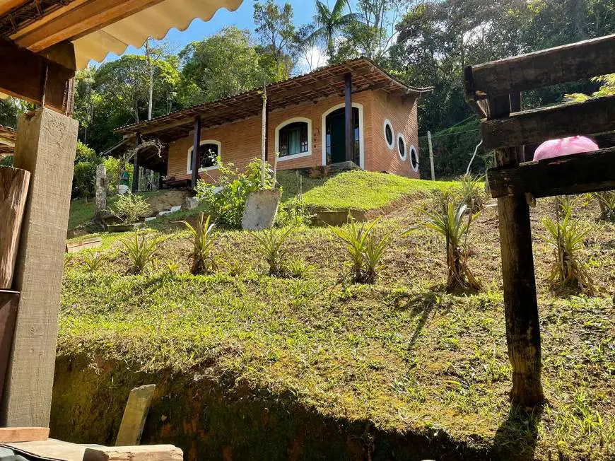 Foto 1 de Chácara com 1 Quarto à venda, 70m² em Centro, Embu-Guacu