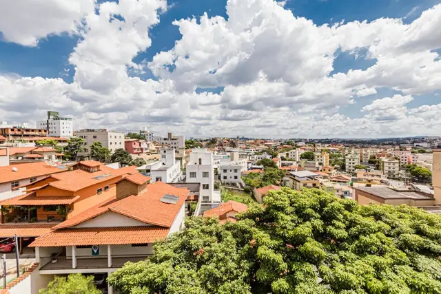 Foto 4 de Cobertura com 2 Quartos à venda, 120m² em Heliópolis, Belo Horizonte