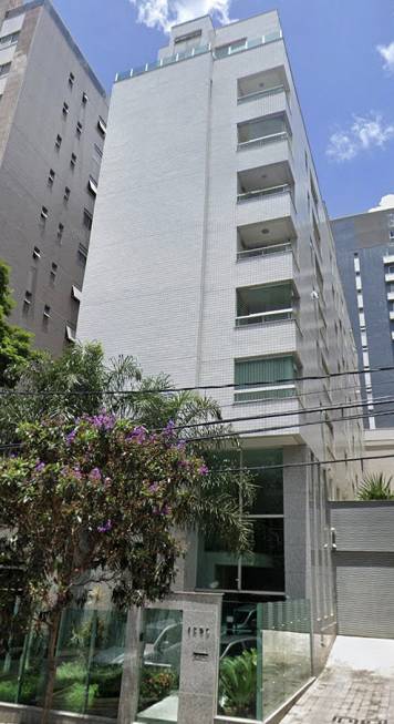 Foto 1 de Cobertura com 4 Quartos à venda, 265m² em Santo Agostinho, Belo Horizonte