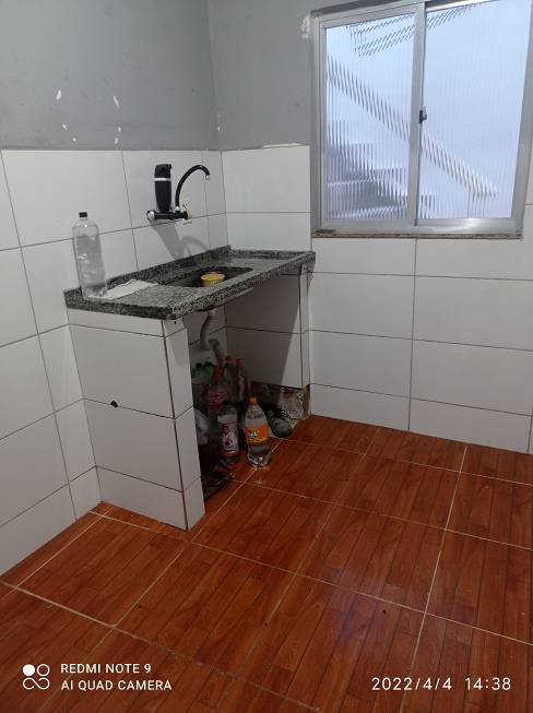Foto 1 de Kitnet com 1 Quarto para alugar, 23m² em Jacarepaguá, Rio de Janeiro