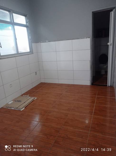 Foto 2 de Kitnet com 1 Quarto para alugar, 23m² em Jacarepaguá, Rio de Janeiro
