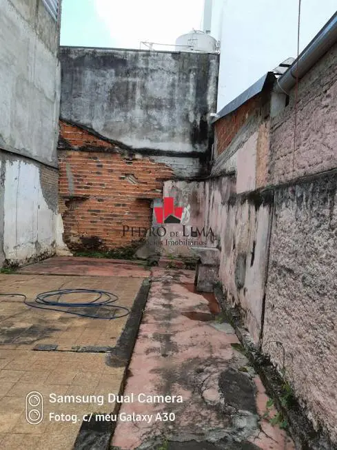 Foto 5 de Lote/Terreno à venda, 160m² em Chácara Califórnia, São Paulo