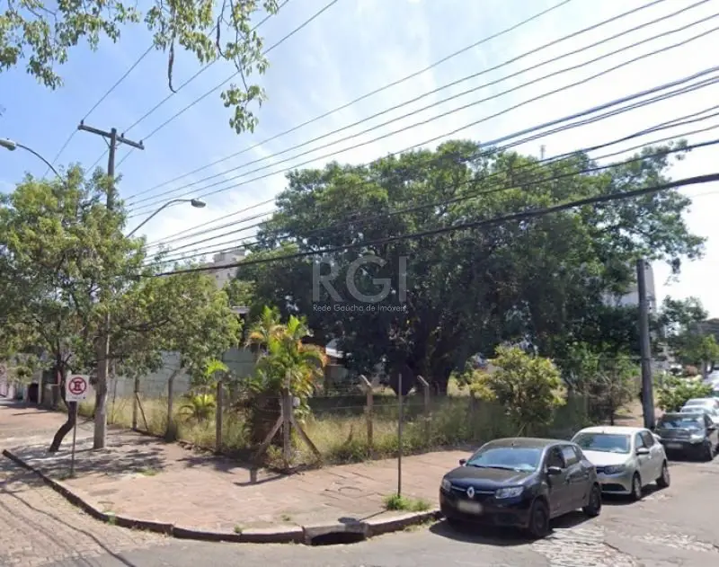 Foto 1 de Lote/Terreno à venda, 1624m² em Menino Deus, Porto Alegre
