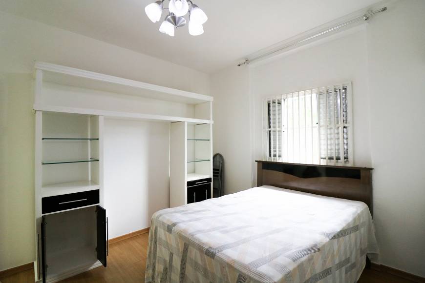 Foto 1 de Sobrado com 1 Quarto para alugar, 60m² em Cidade Monções, São Paulo