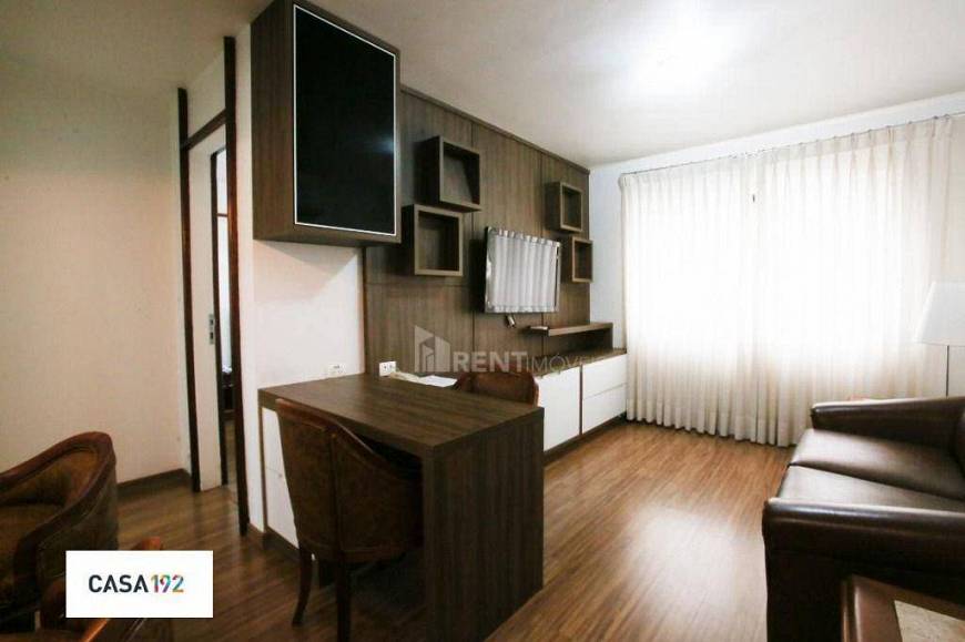 Foto 1 de Apartamento com 1 Quarto para venda ou aluguel, 62m² em Itaim Bibi, São Paulo