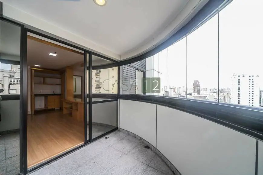 Foto 1 de Apartamento com 1 Quarto à venda, 35m² em Jardim Paulista, São Paulo
